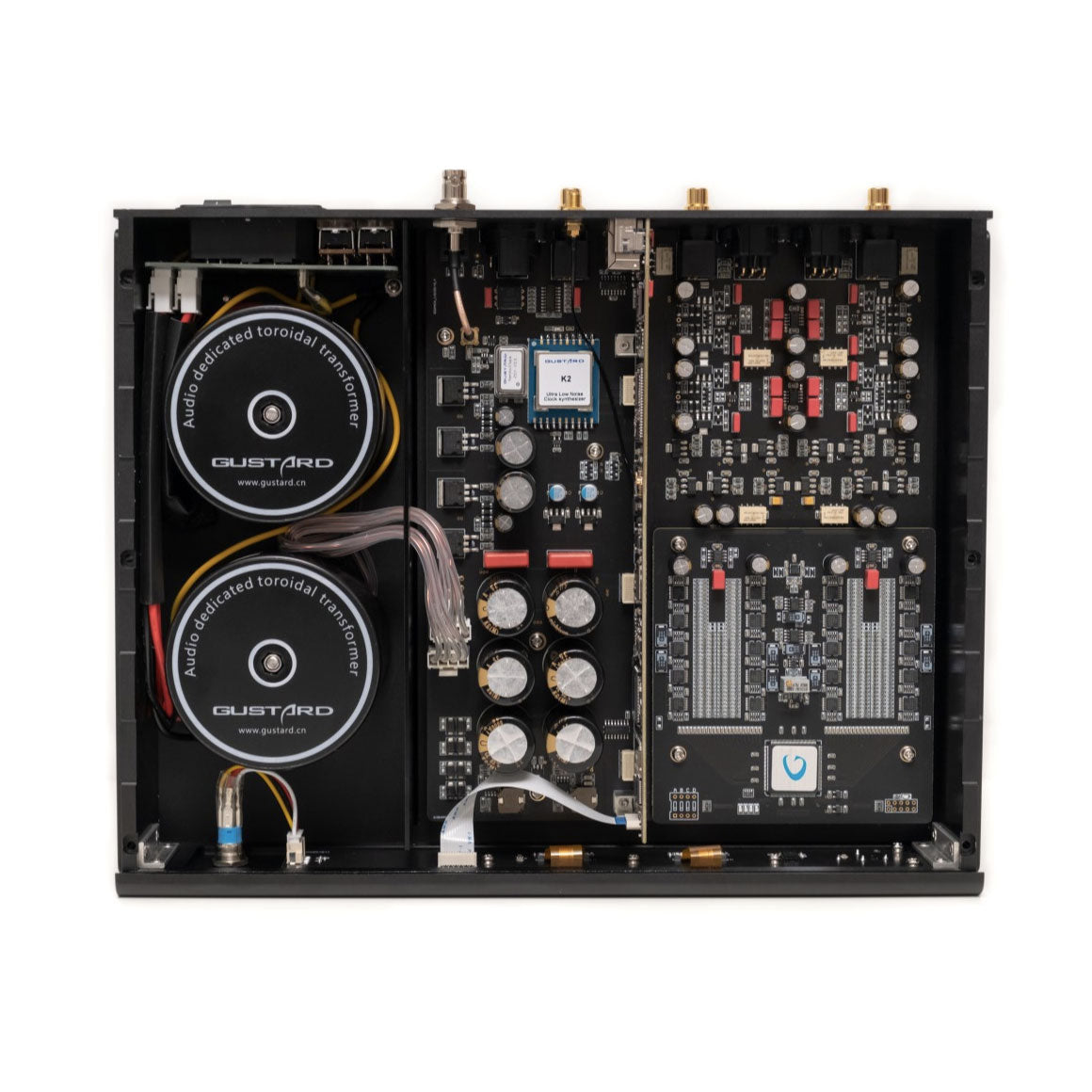  GUSTARD - R26、mySite、merchandisen