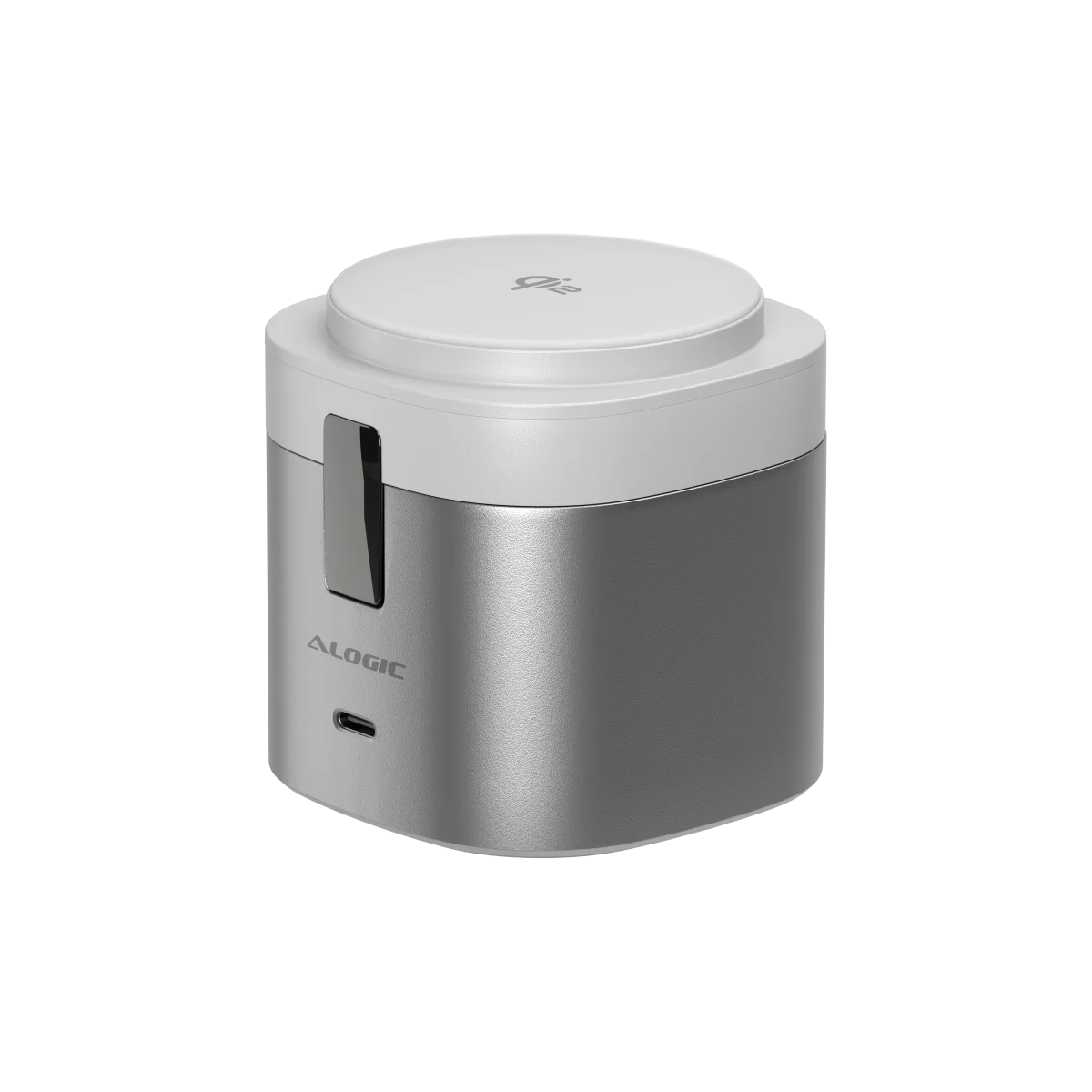 PowerPod 4-in-1 Qi2 Fast Wireless Charging Stand、mySite、fannypackpong