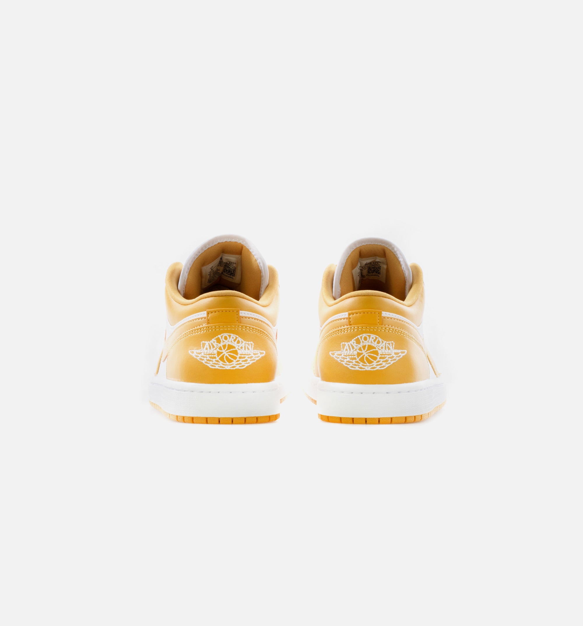 Air Jordan 1 Low Pollen Mens Lifestyle Shoe - White/Pollen Limit One Per Customer、mySite、dreamappss