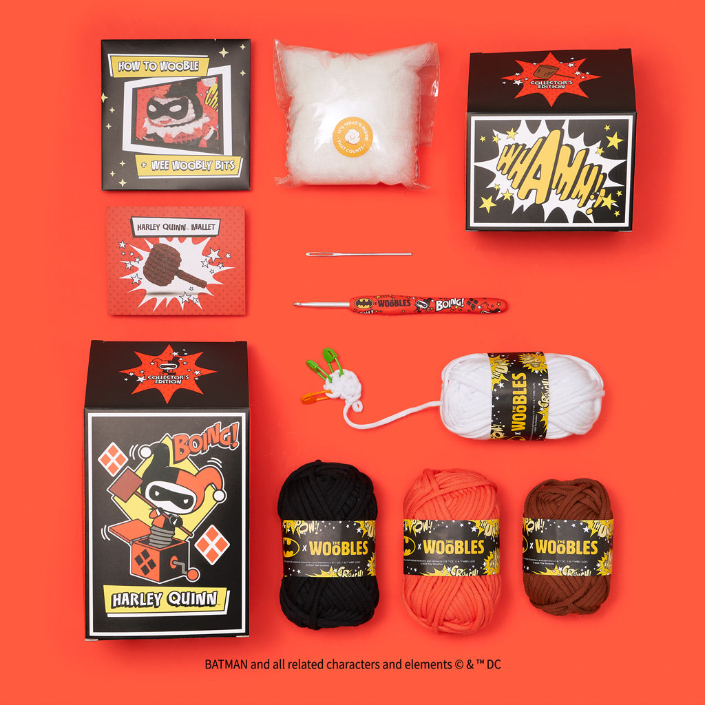 Gotham-azing Batman™ Collector’s Box、mySite、lovesweatpilates