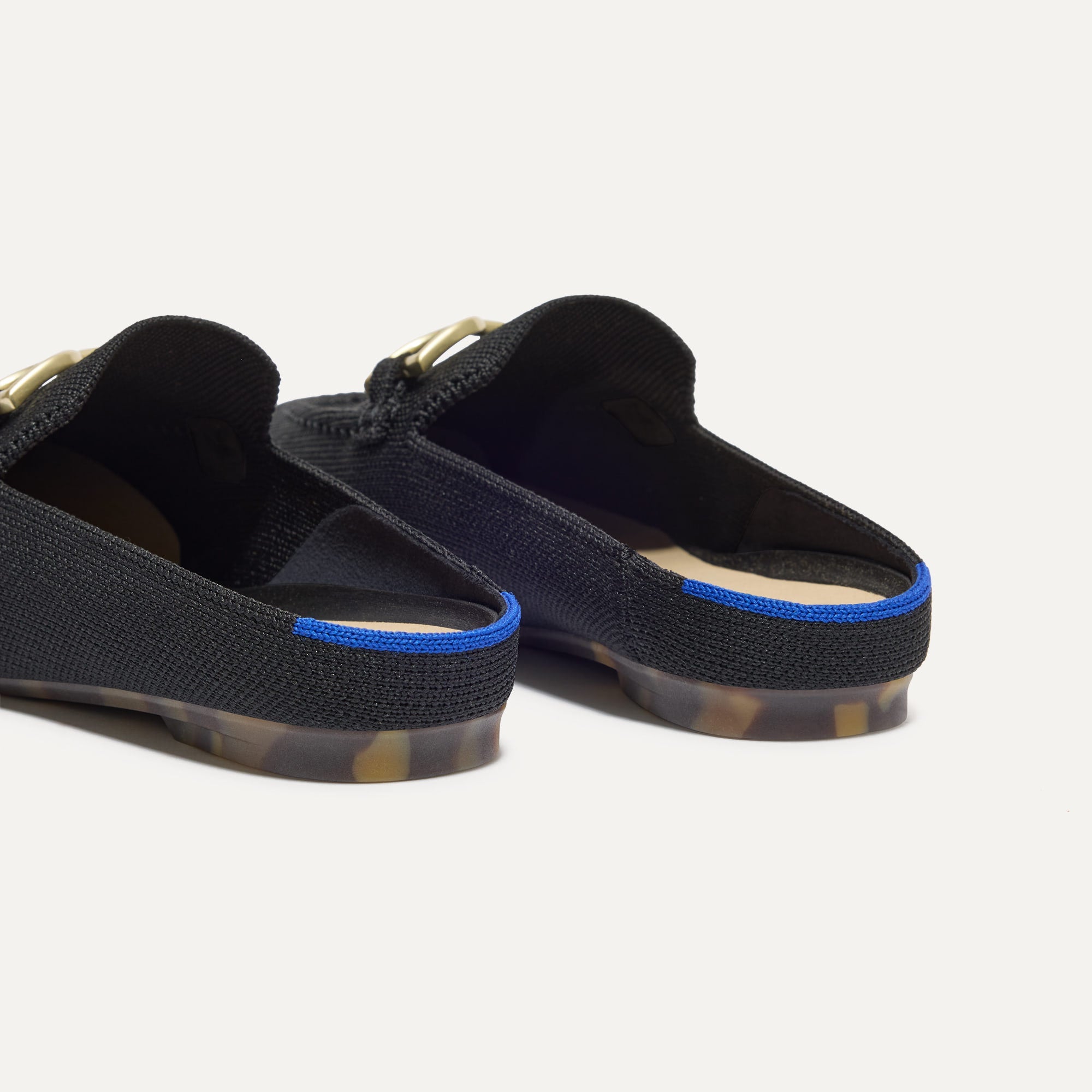  The Double Bit Loafer Mule - Black、mySite、preschool7hills