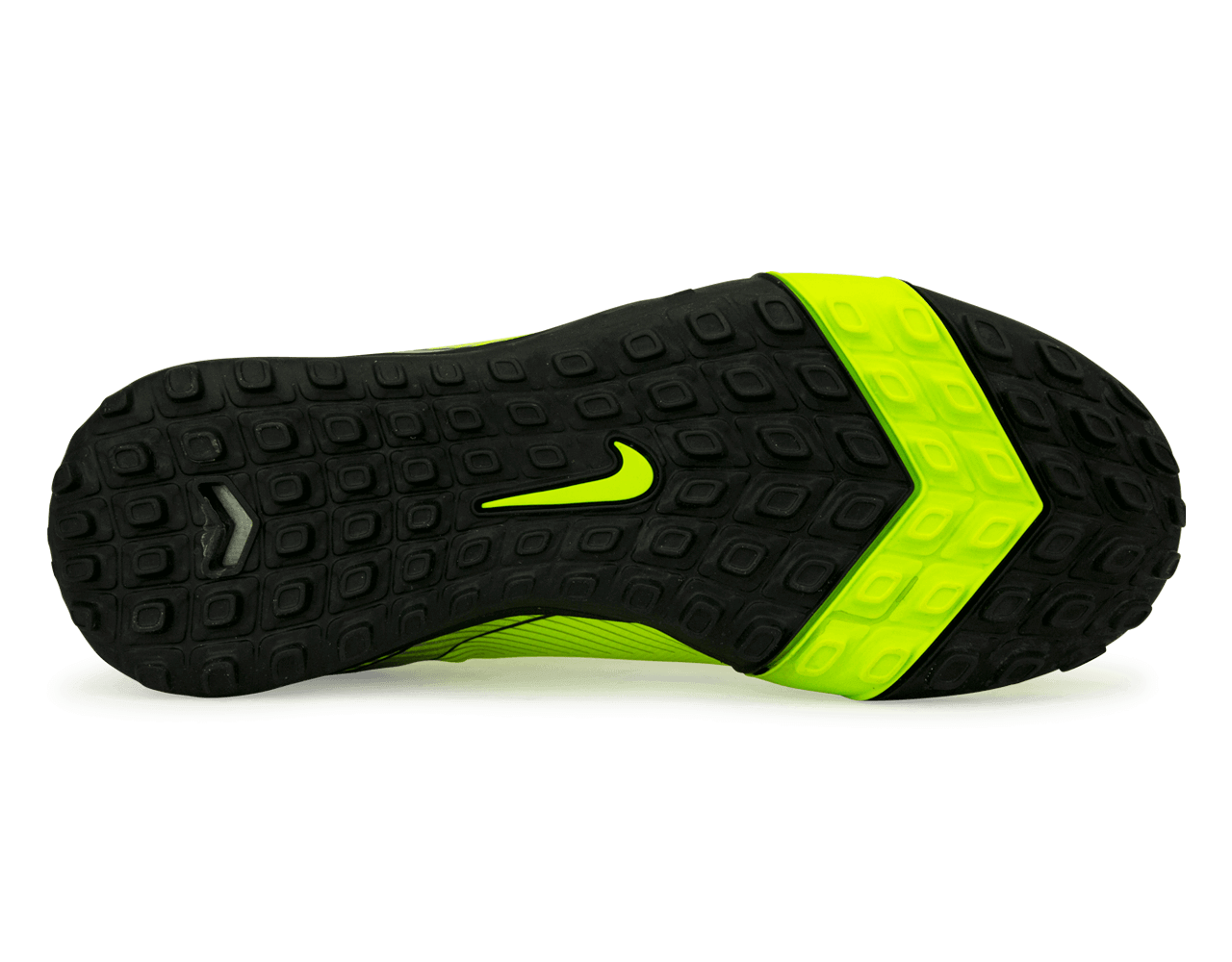 Nike Kids Zoom Mercurial Superfly 10 Academy TF Volt/Black、mySite、noshort