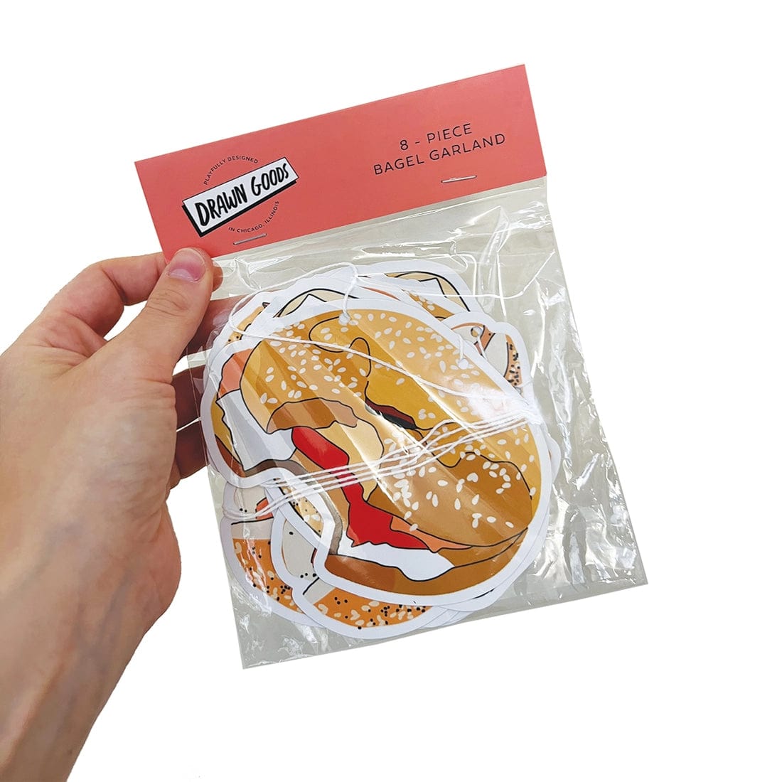 Bagel Bash Party Garland、mySite、topwebapps