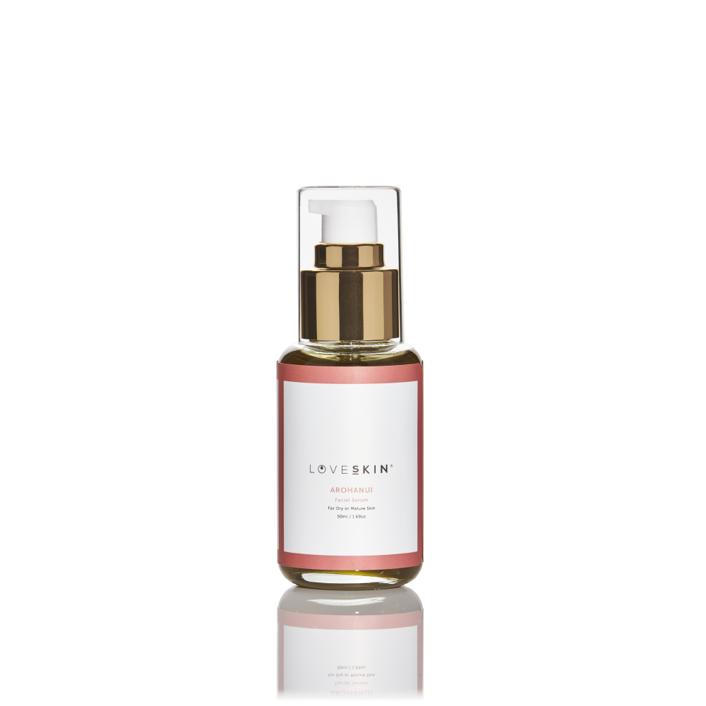 Dry / Mature Skin - Arohanui Facial Serum、mySite、elrpsem3k
