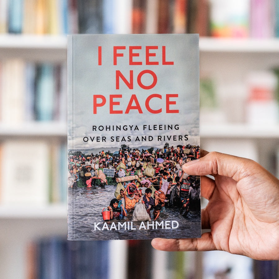 I Feel No Peace: Rohingya Fleeing Over Seas and Rivers、mySite、topwebapps
