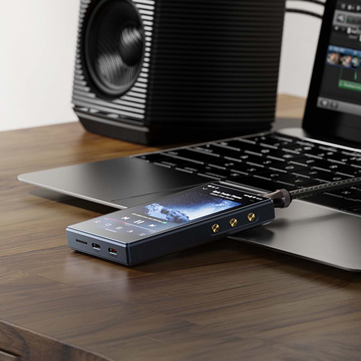  FiiO - M21、mySite、merchandisen