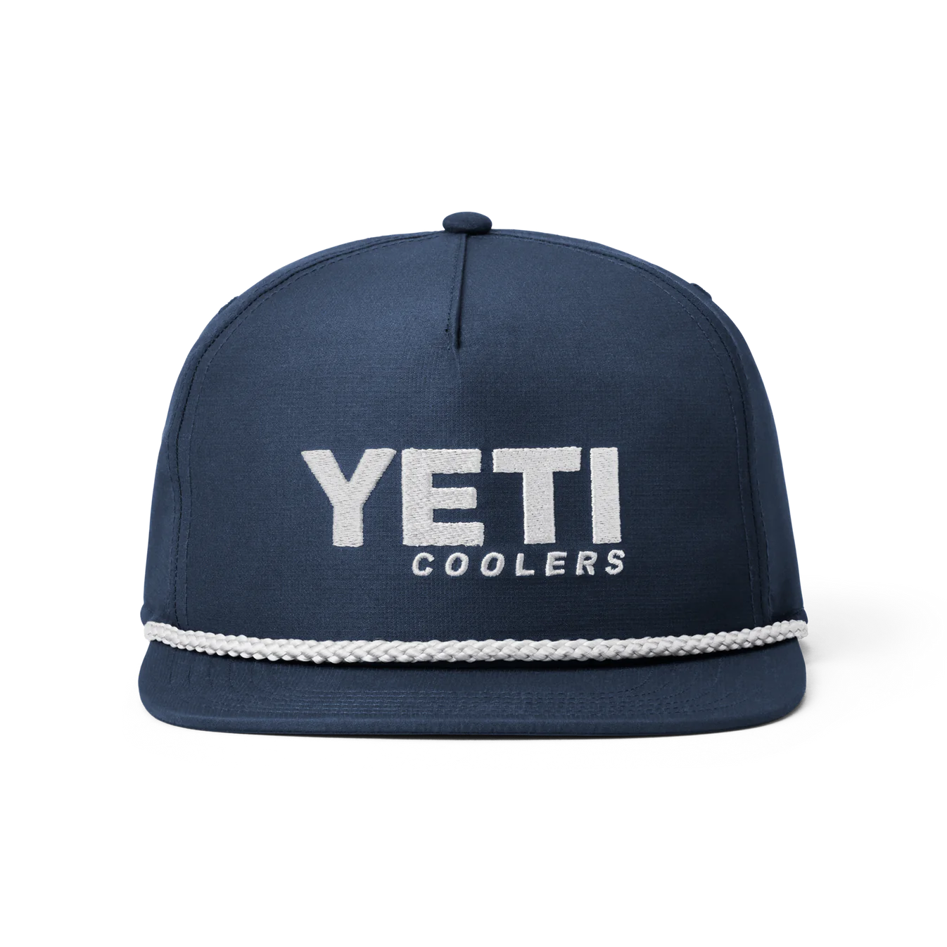 YETI Coolers Mid Pro Flat Brim Rope Hat、mySite、noshort