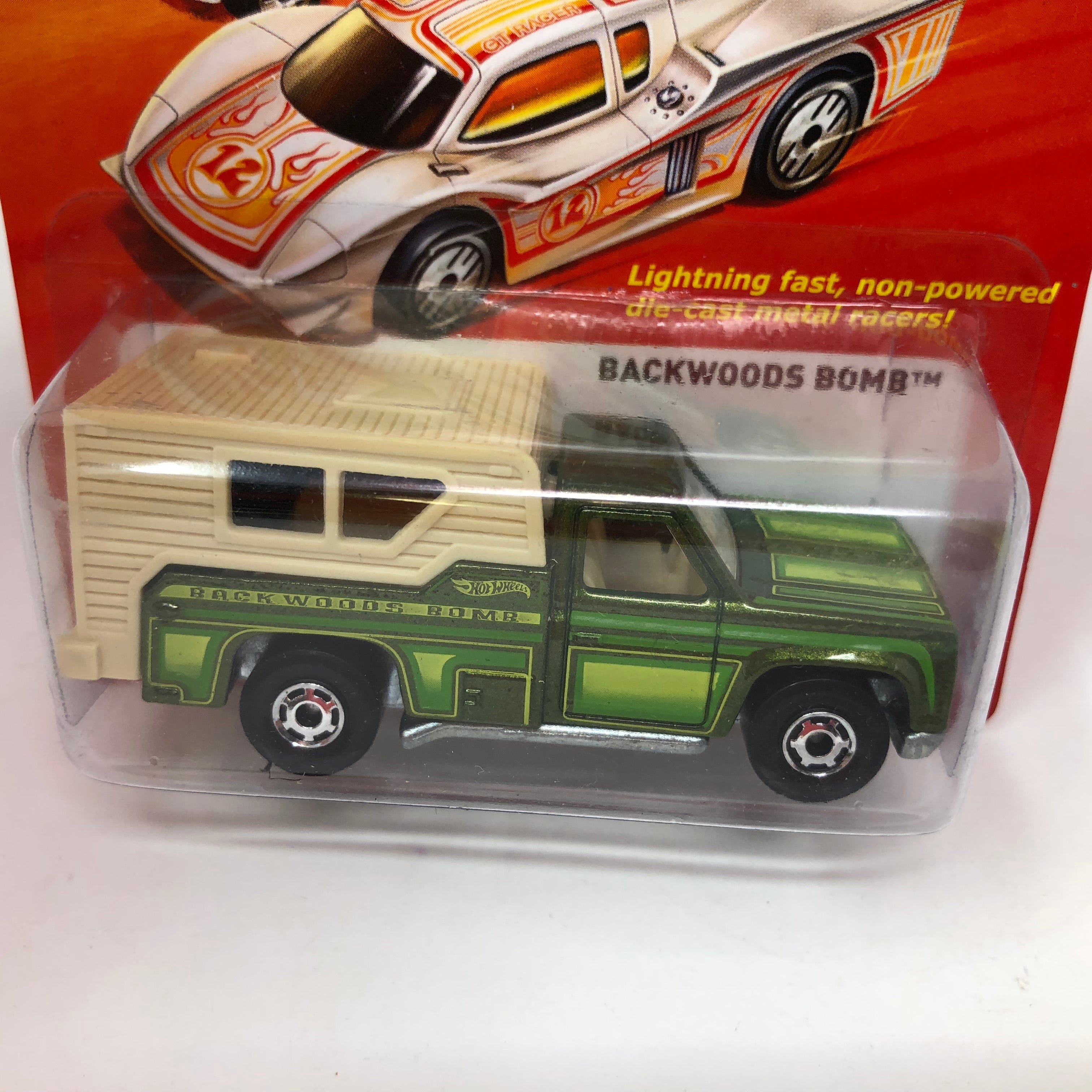 Backwoods Bomb * Hot Wheels The Hot Ones、mySite、hgirdovlk