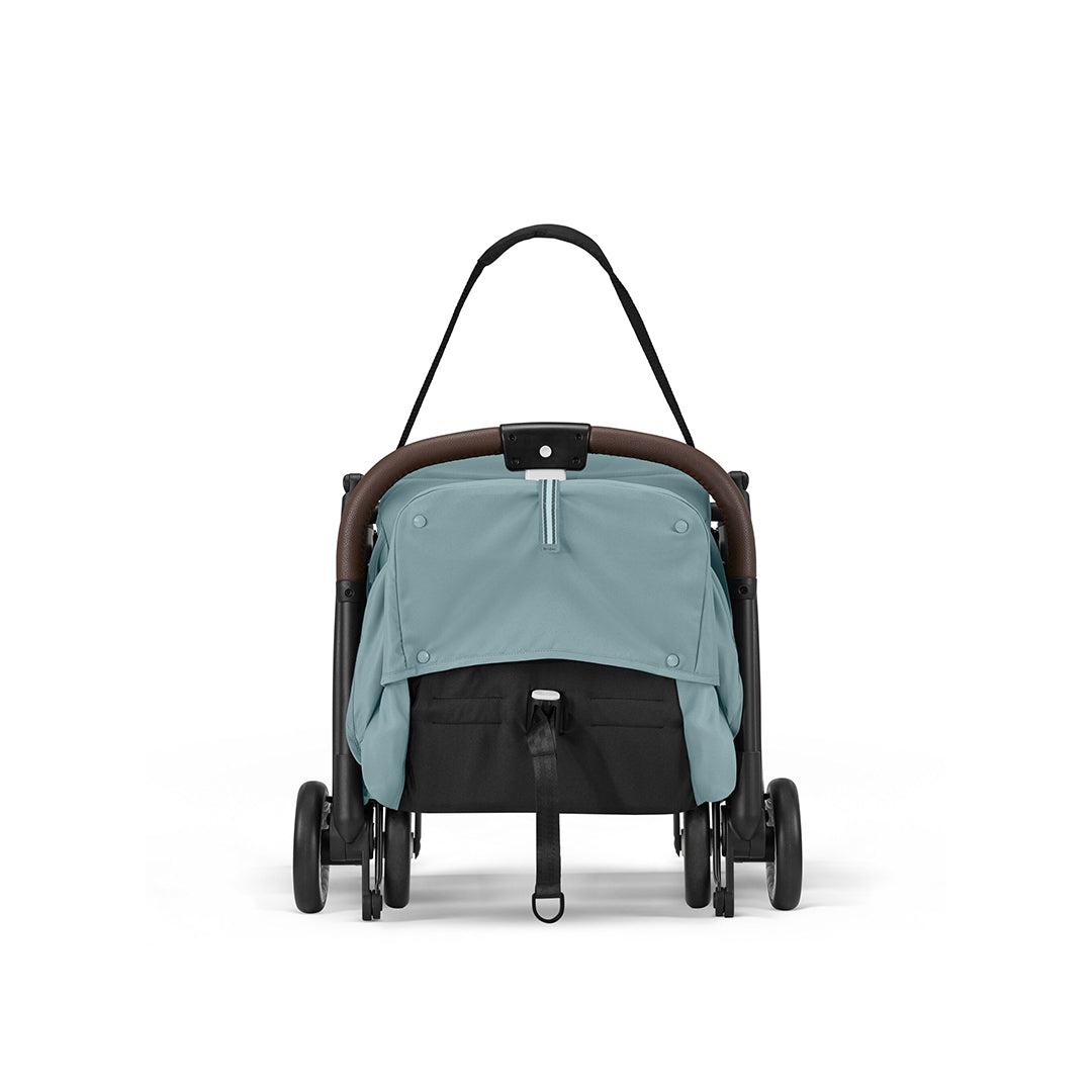  CYBEX Orfeo Pushchair - Stormy Blue - Taupe、mySite、merchandisen