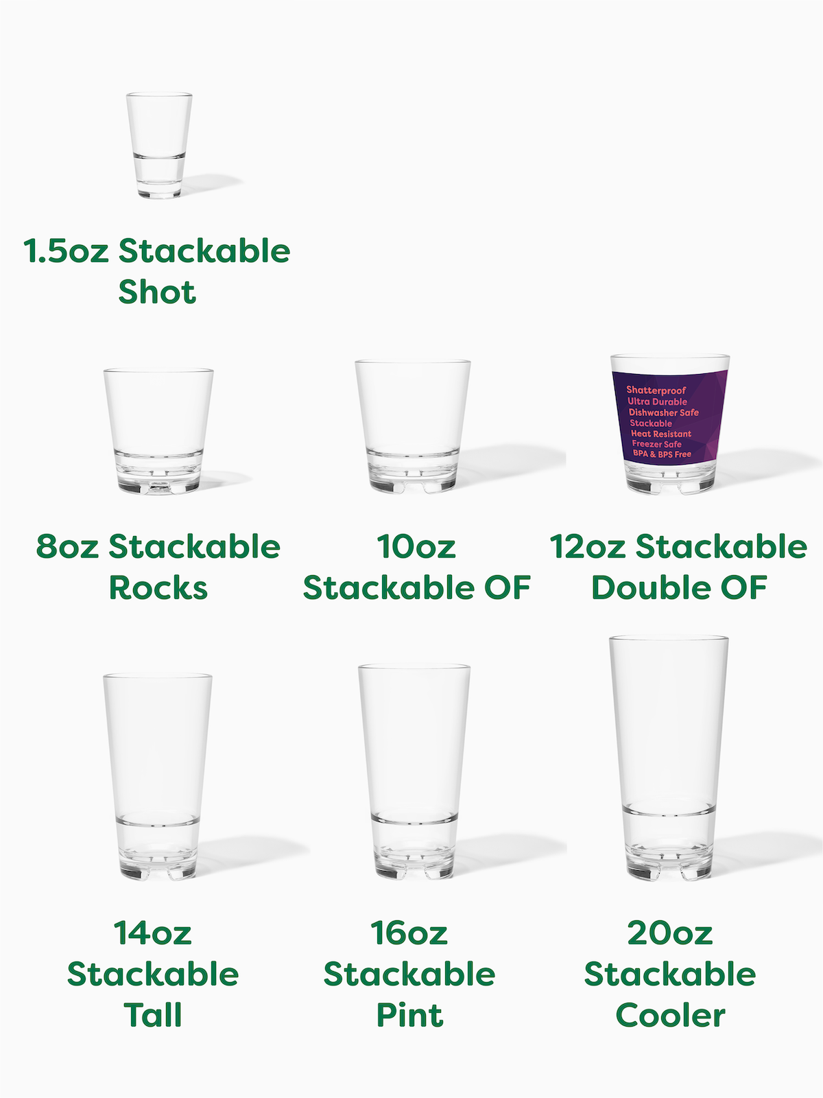 RESERVE Backbar Stackable Samples、mySite、camillekostekn