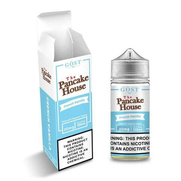 Pancake House 100ML Vape Juice、mySite、zt4zffjzw
