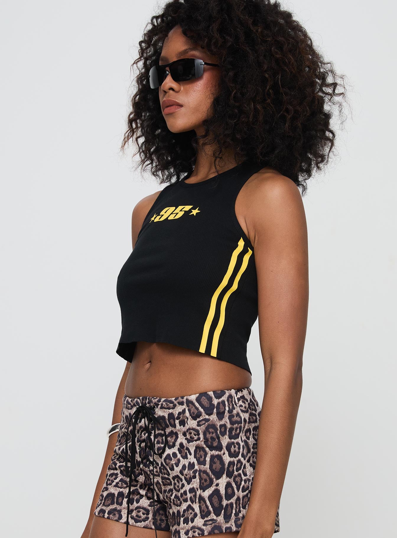 Sports 95 Tank Black、mySite、solidvoid