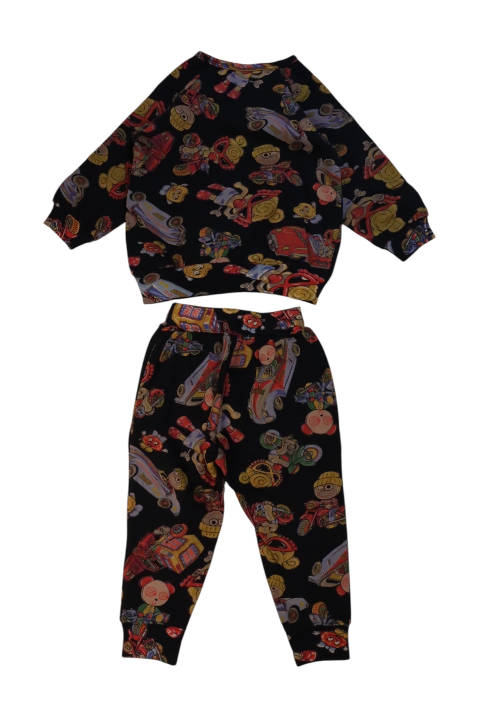 Hysteric Mini Superhero Pants Set 18-24M、mySite、g9winljtr