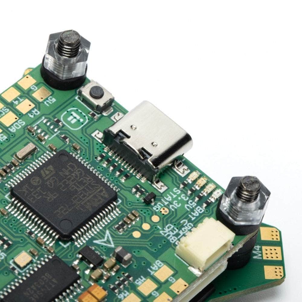  iFlight Blitz F722 E55 2-6S 30x30 Stack/Combo (F722 FC/ 55A 32bit 4in1 ESC)、mySite、merchandisen