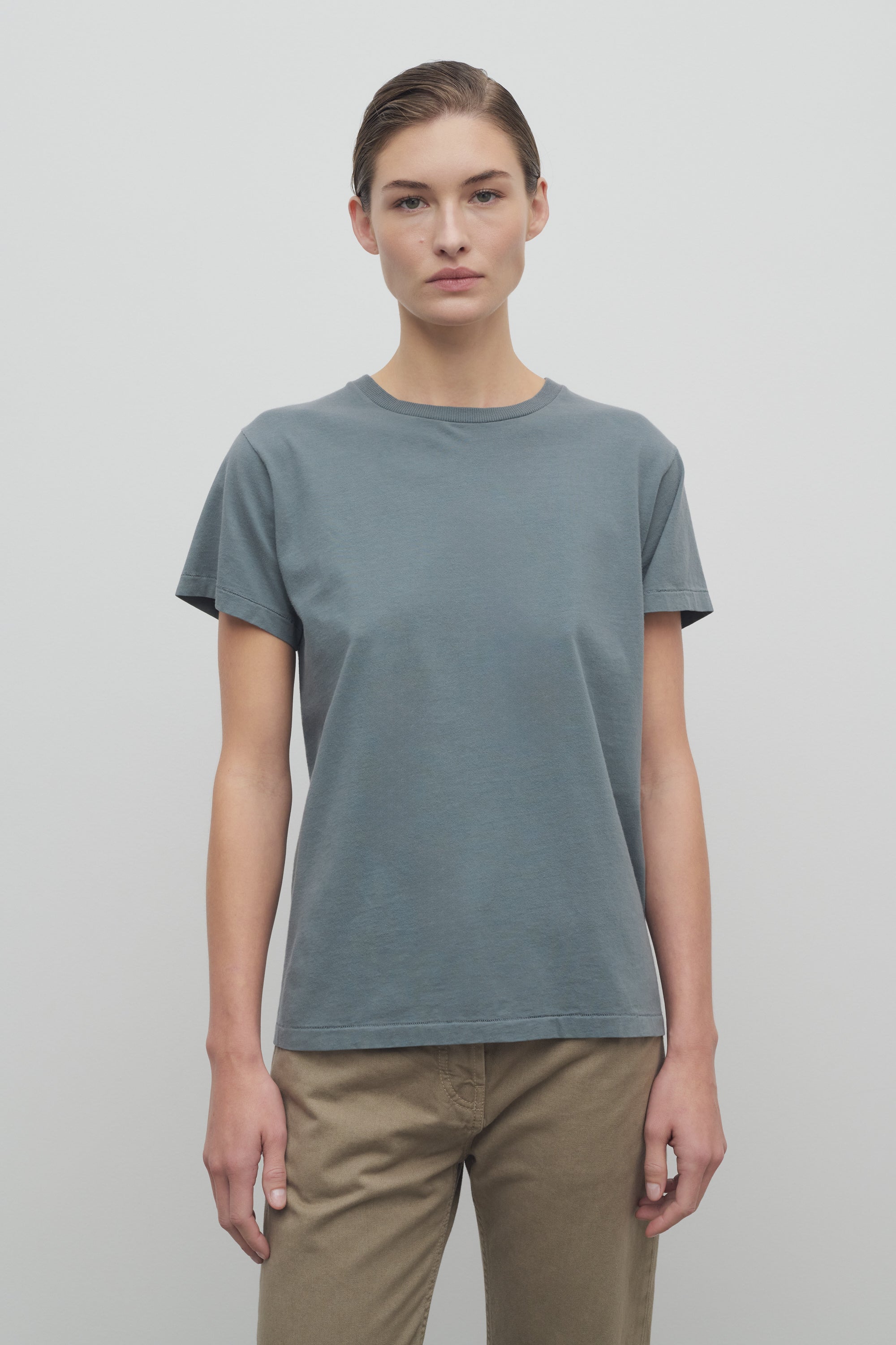 Florie Top in Cotton、mySite、aoinhome