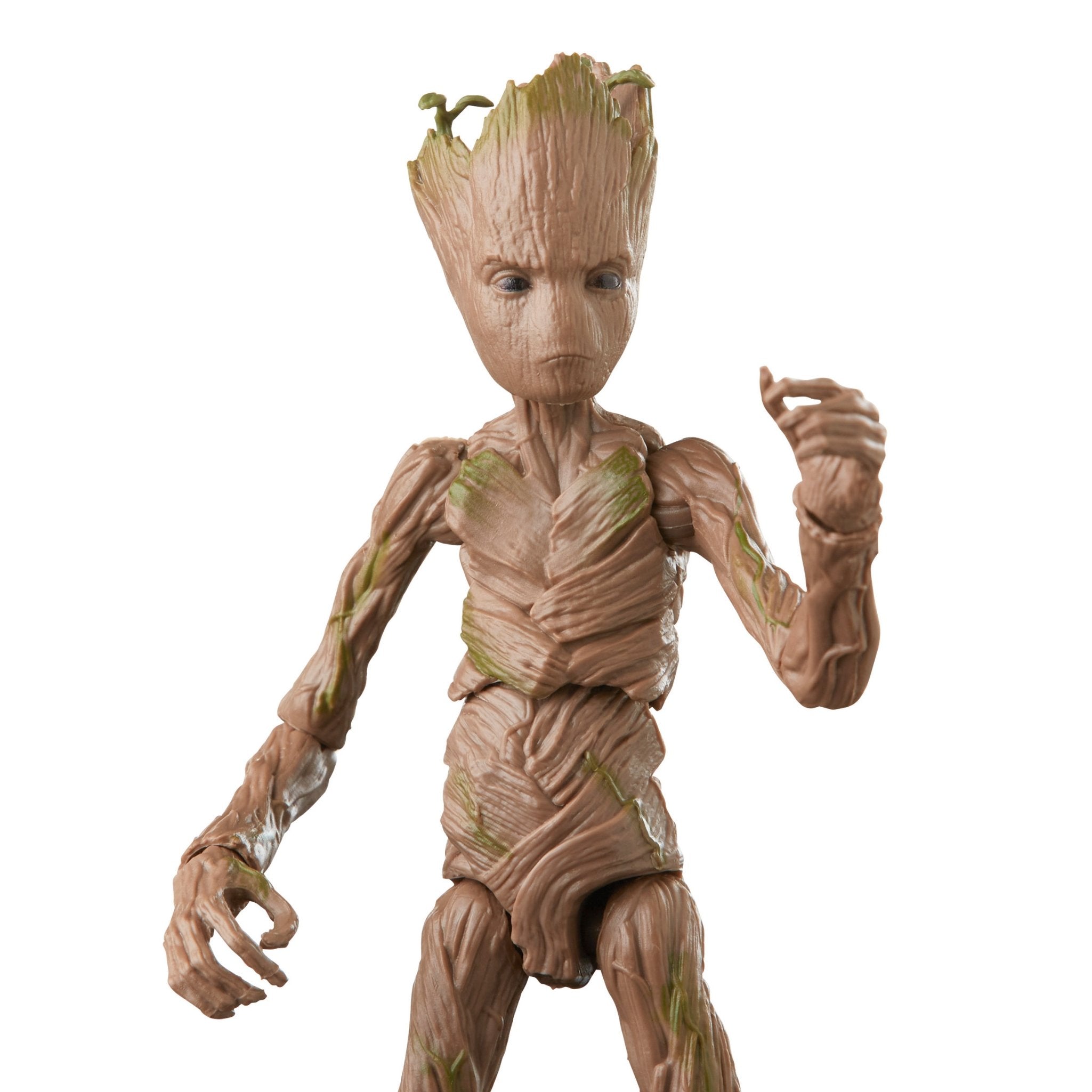 Marvel Legends Groot (Korg BAF)、mySite、hgirdovlk