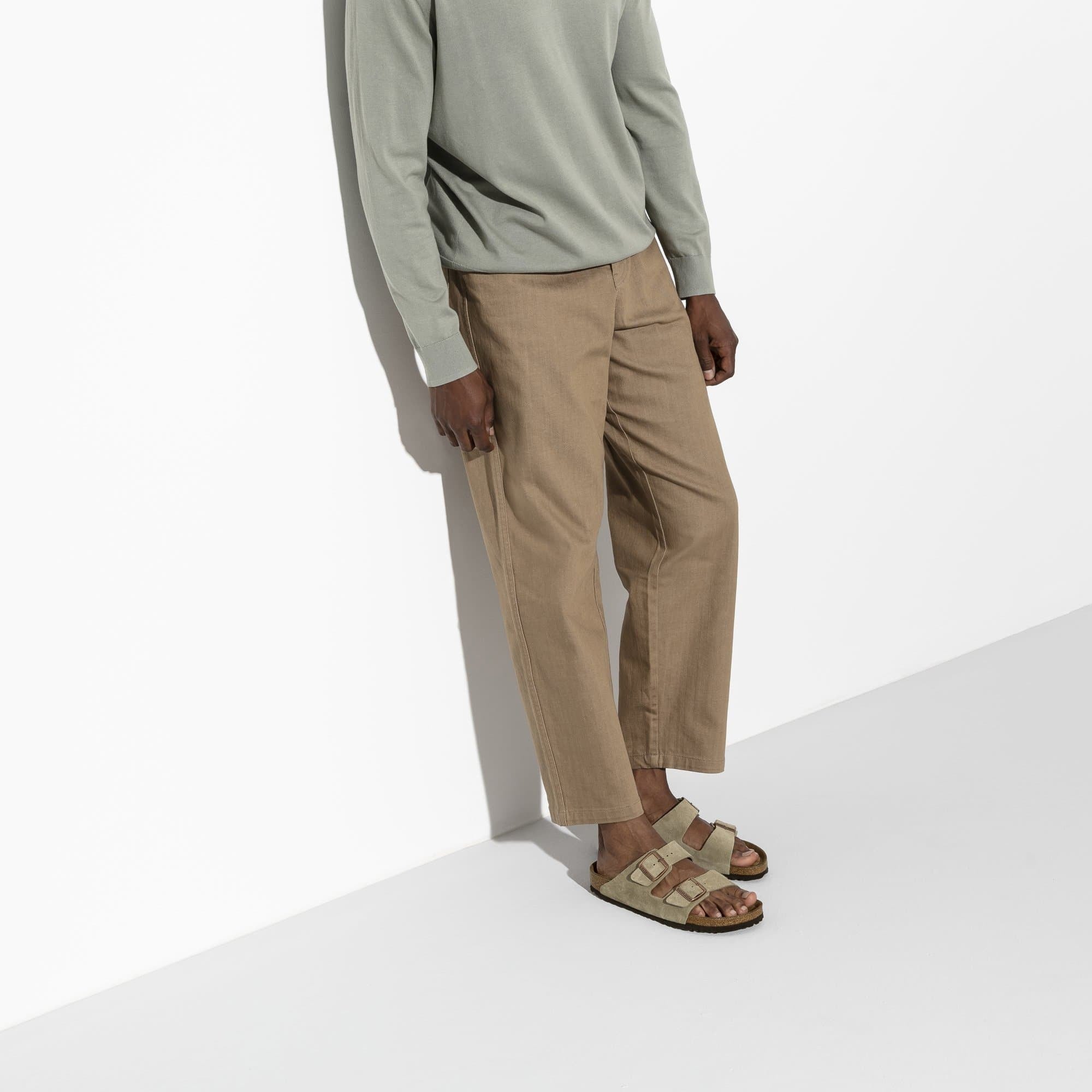 Arizona Soft Footbed Suede Leather、mySite、gtrtttuynbv