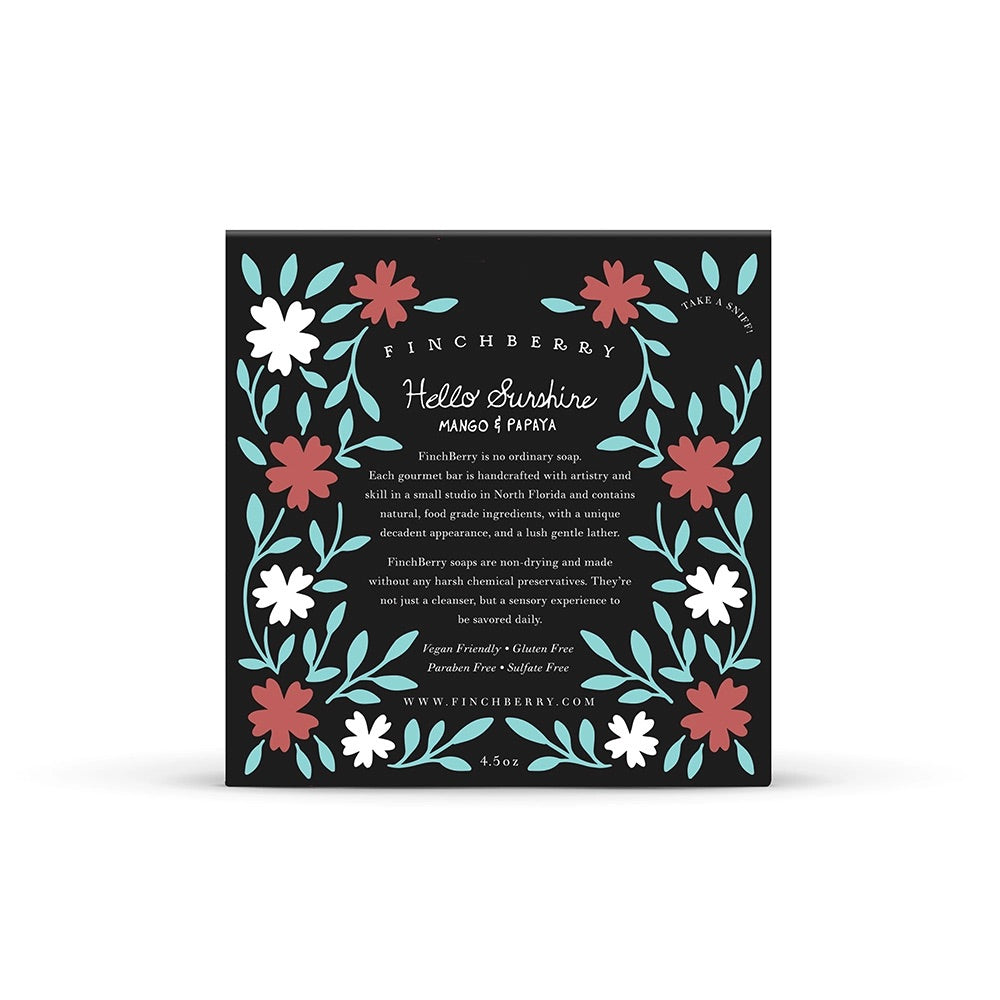 Hello Sunshine - Handcrafted Vegan Soap、mySite、g9winljtr