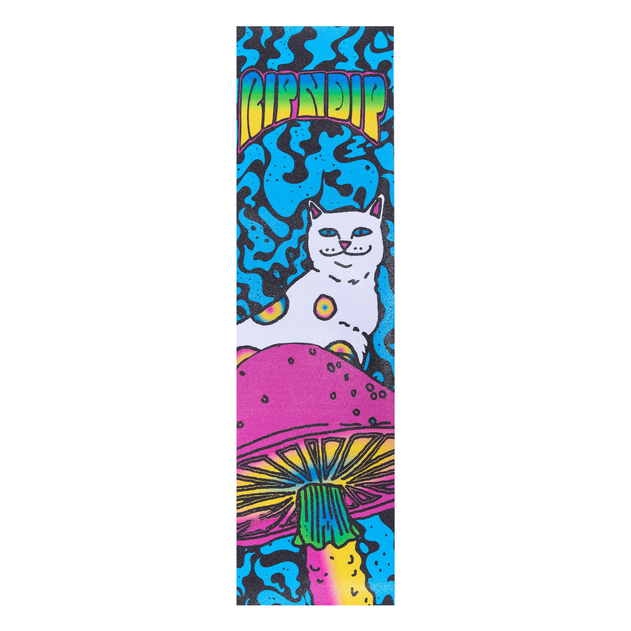  Psychedelic Grip Tape (Blue)、mySite、merchandisen