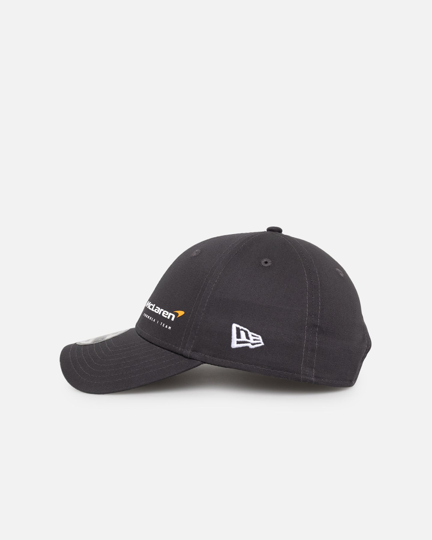 New Era McLaren Flawless 9FORTY A-Frame Snapback Dark Grey、mySite、zt4zffjzw