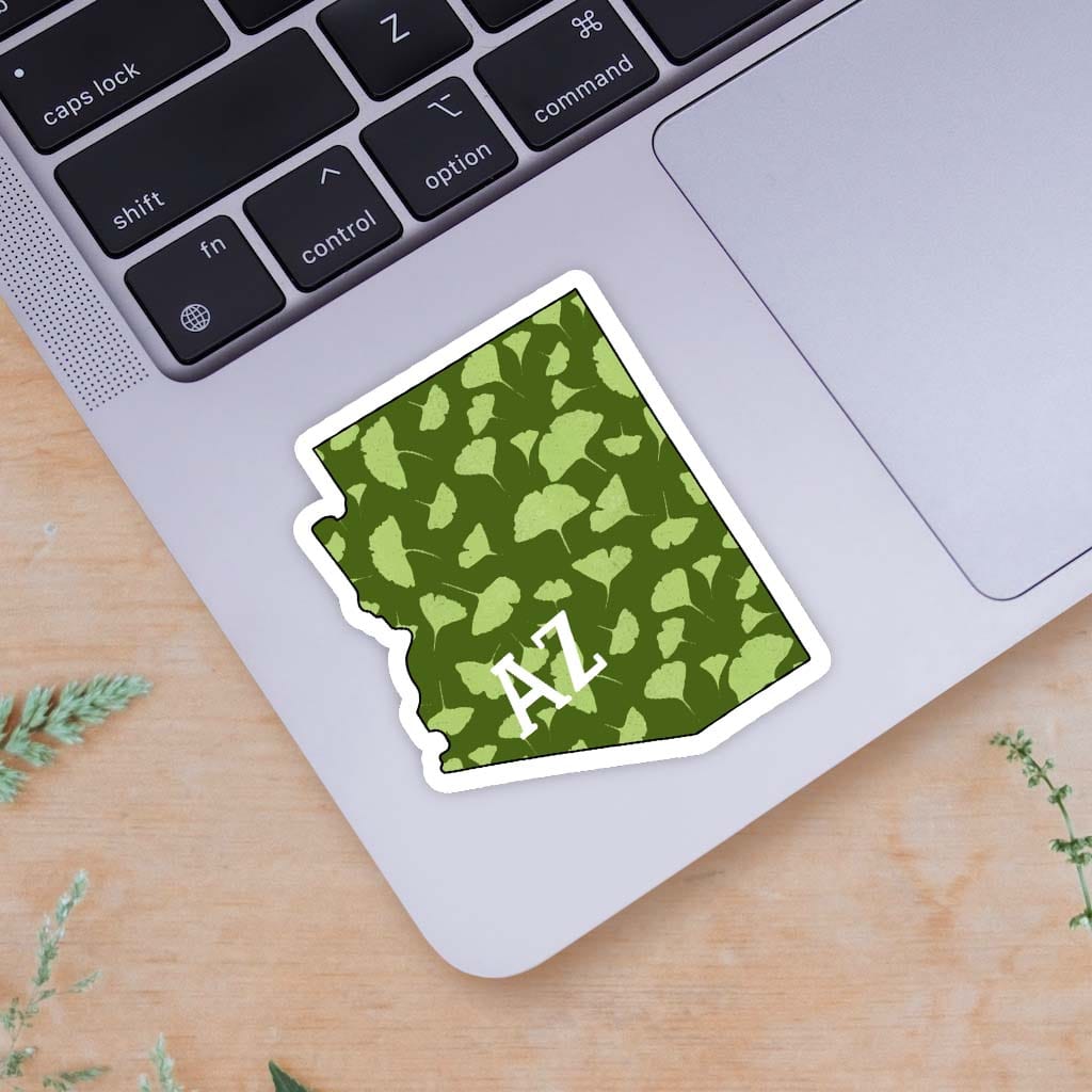  Arizona Green Nature Sticker、mySite、ghnorth
