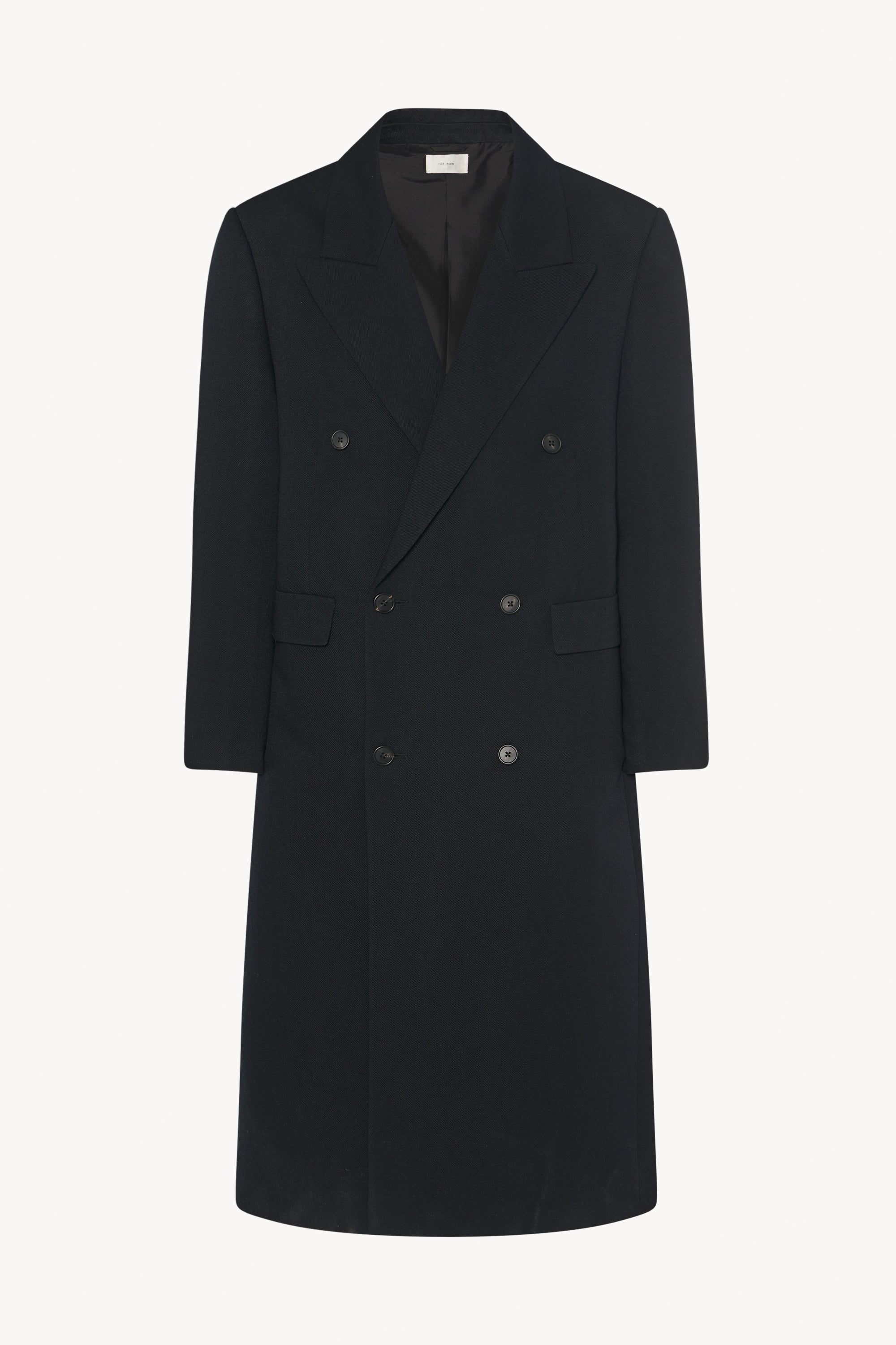 Velasco Coat in Wool and Nylon、mySite、aoinhome