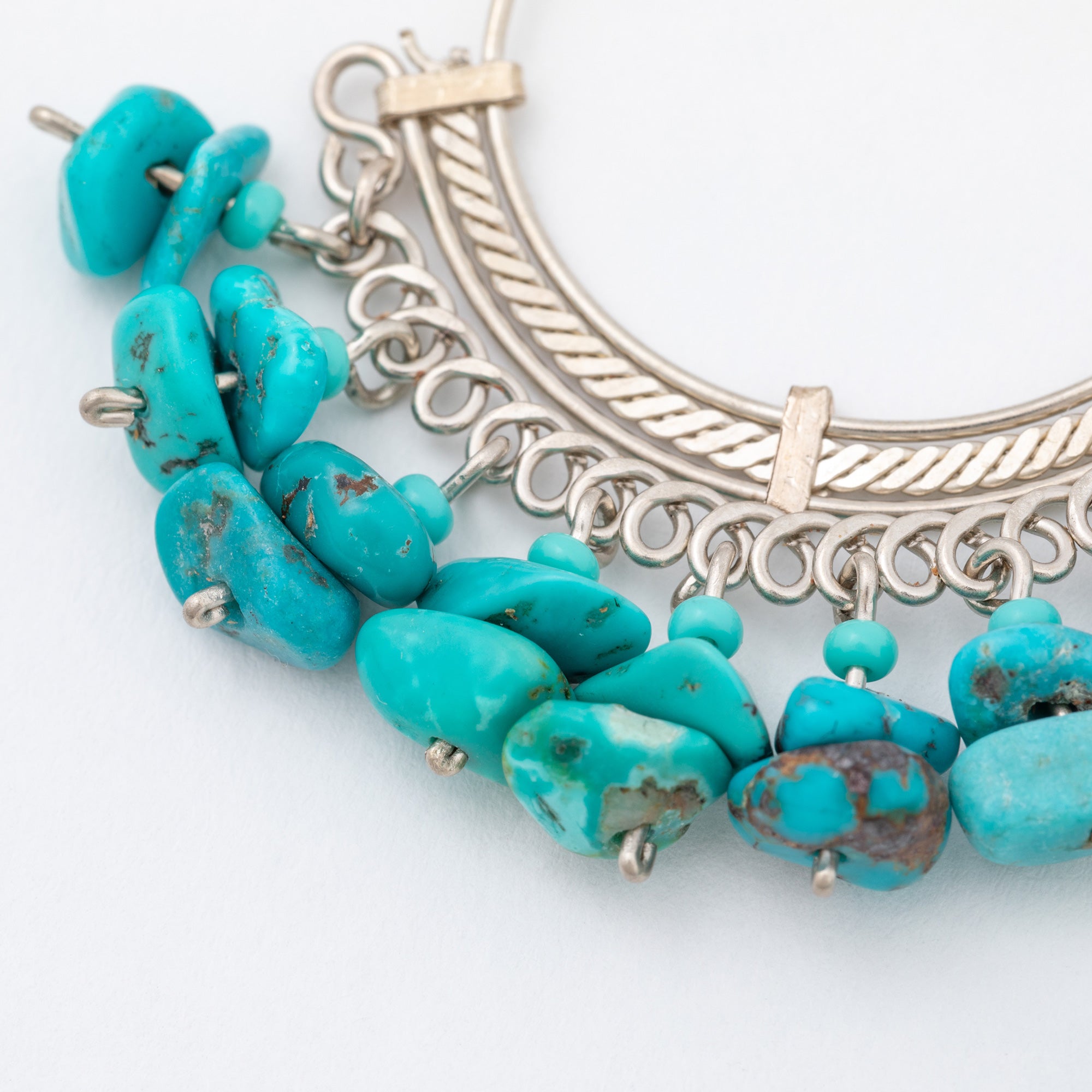 Endless Treasures Dangling Earrings、mySite、camillekostekn