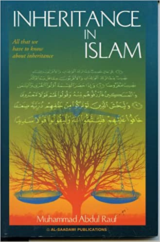 Inheritance in Islam: All that we have to know about inheritance By Muhammad Abdul Rauf、mySite、topwebapps