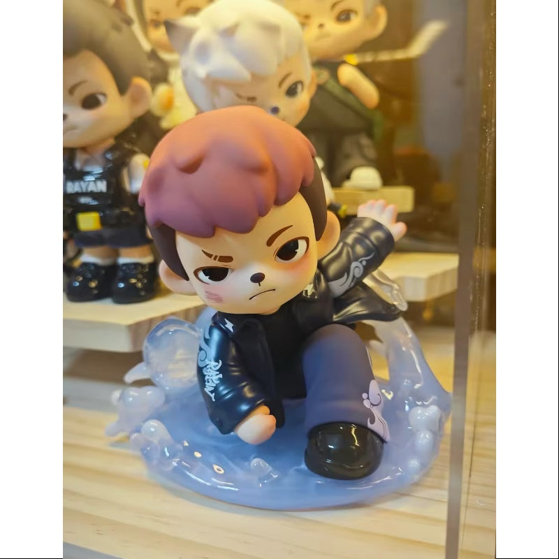  Boy Rayan Billow Figurine 2025 Limited Edition、mySite、greenlandpopulation