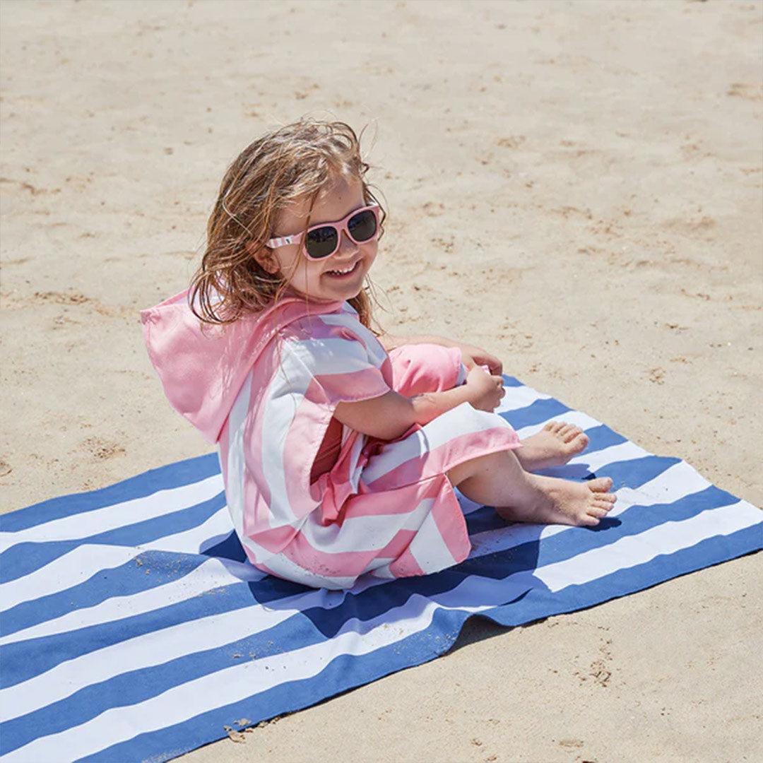  Dock & Bay Kid's Beach Poncho - Malibu Pink、mySite、merchandisen