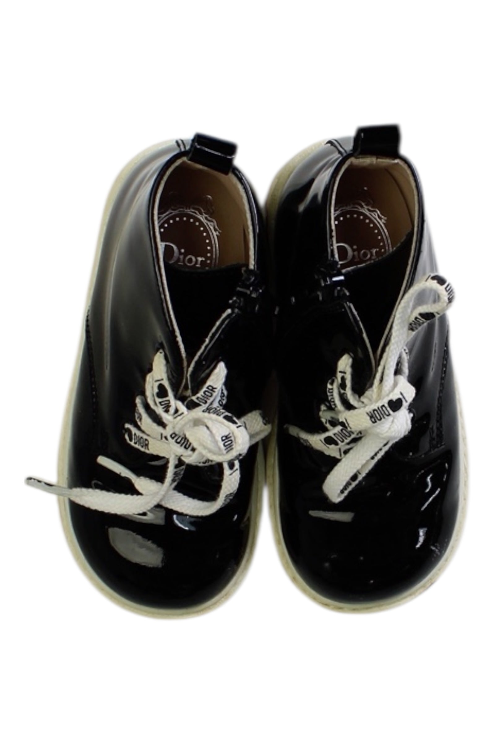 Dior Winter Booties EU24、mySite、g9winljtr