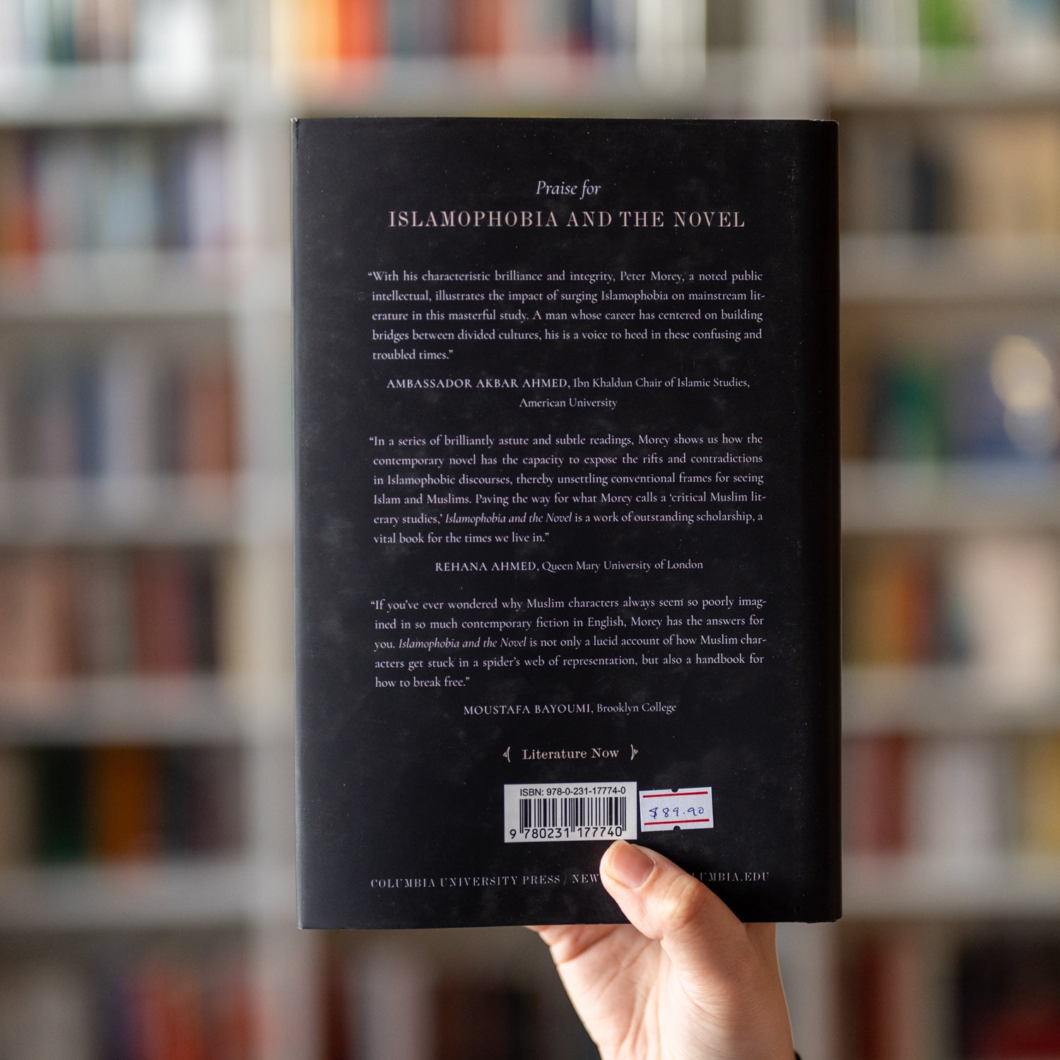 Islamophobia and the Novel、mySite、topwebapps