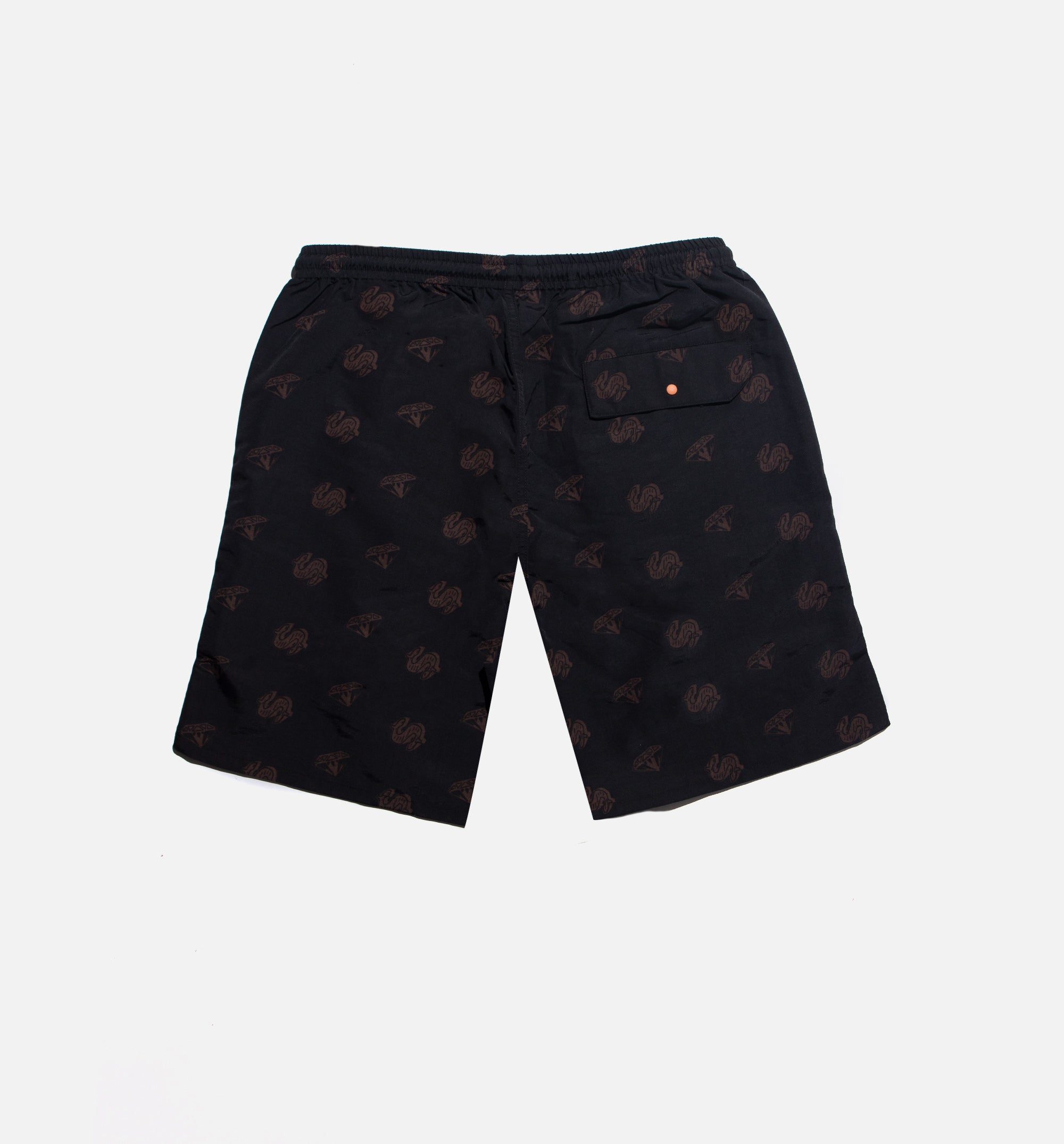 Cream Short Mens Shorts - Black、mySite、dreamappss