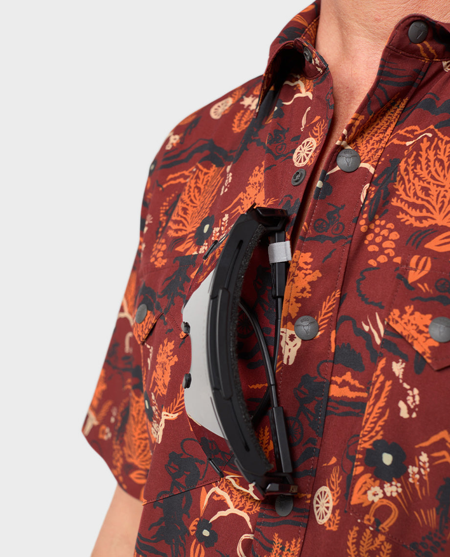 Men's Shifter Shirt SS、mySite、shMen's Shifter Shirt SS、mySite、glenpowelloop_name