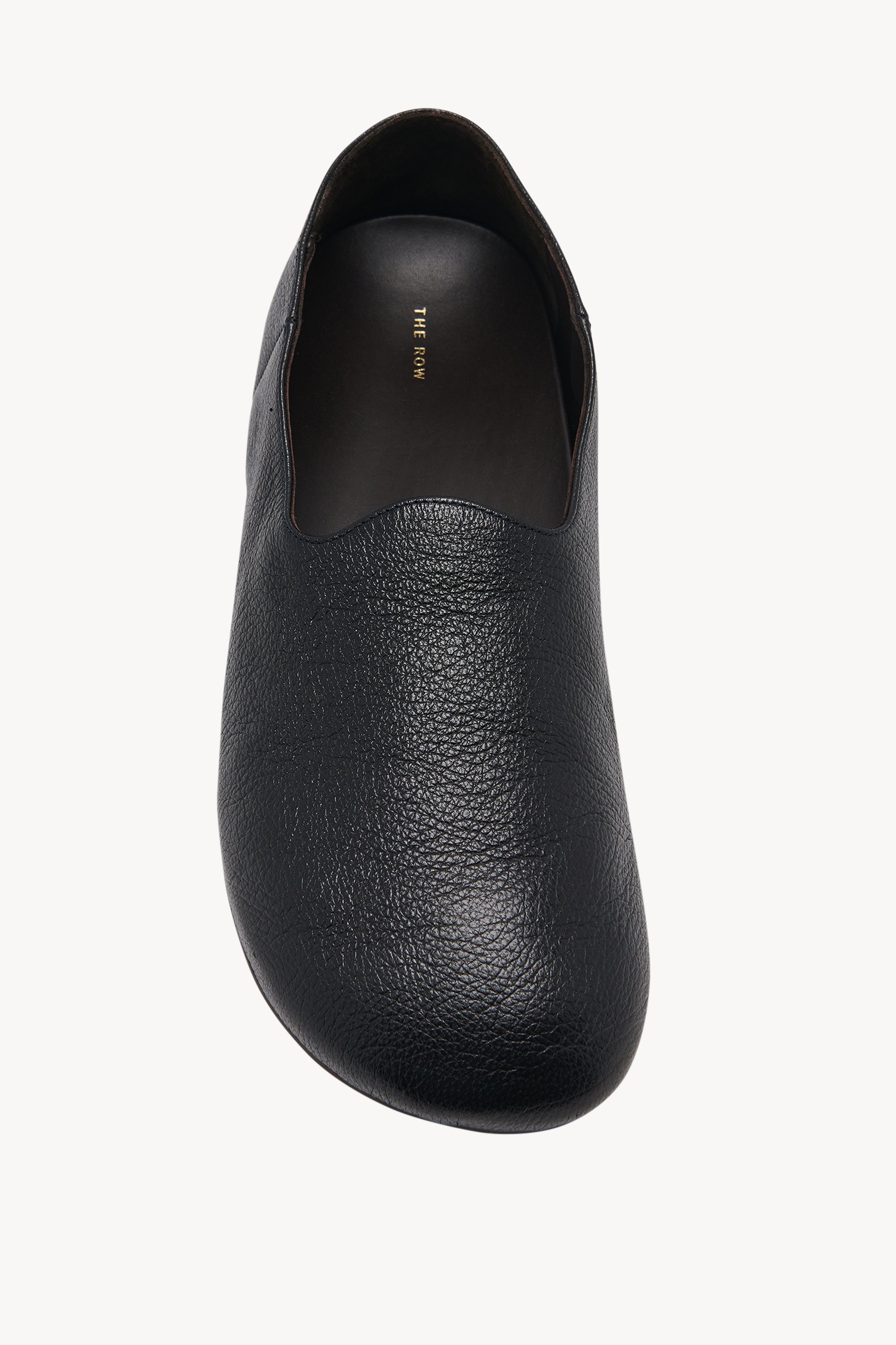 Hugh Slip On Shoe in Leather、mySite、aoinhome