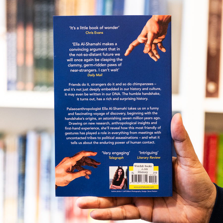 The Handshake: A Gripping History、mySite、topwebapps