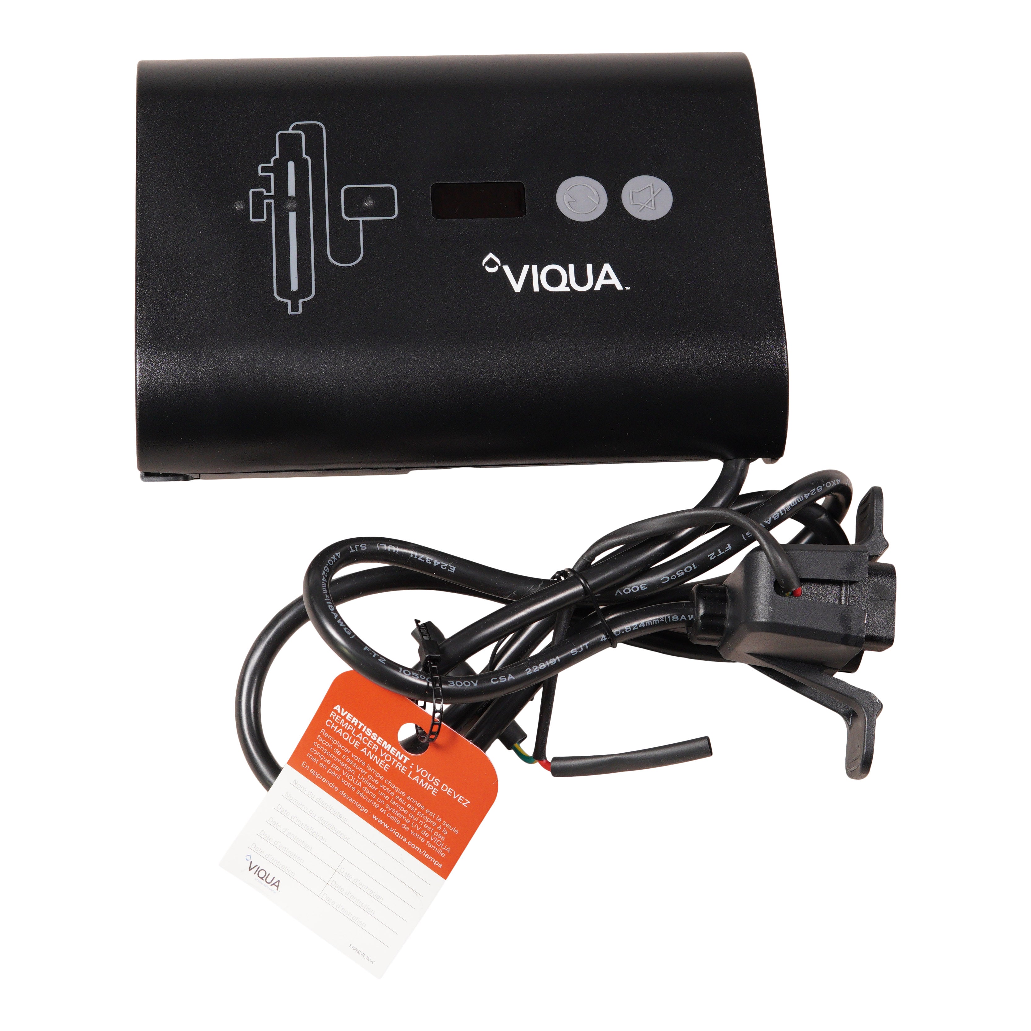 Viqua/Trojan Ballast for D4, D4V, IHS12-D4, IHS22-D4 UV Systems 650733R-002、mySite、noshort