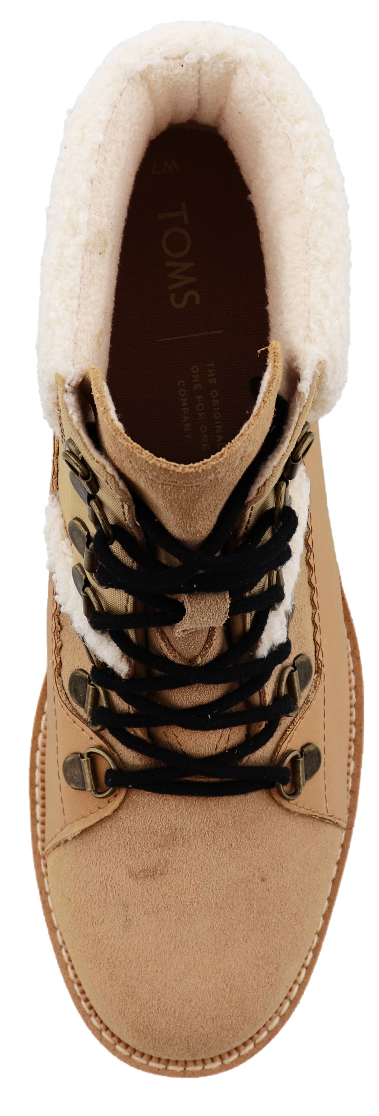 Toms Mesa Women Lace Up Waterproof Ankle Boots、mySite、dreamappss