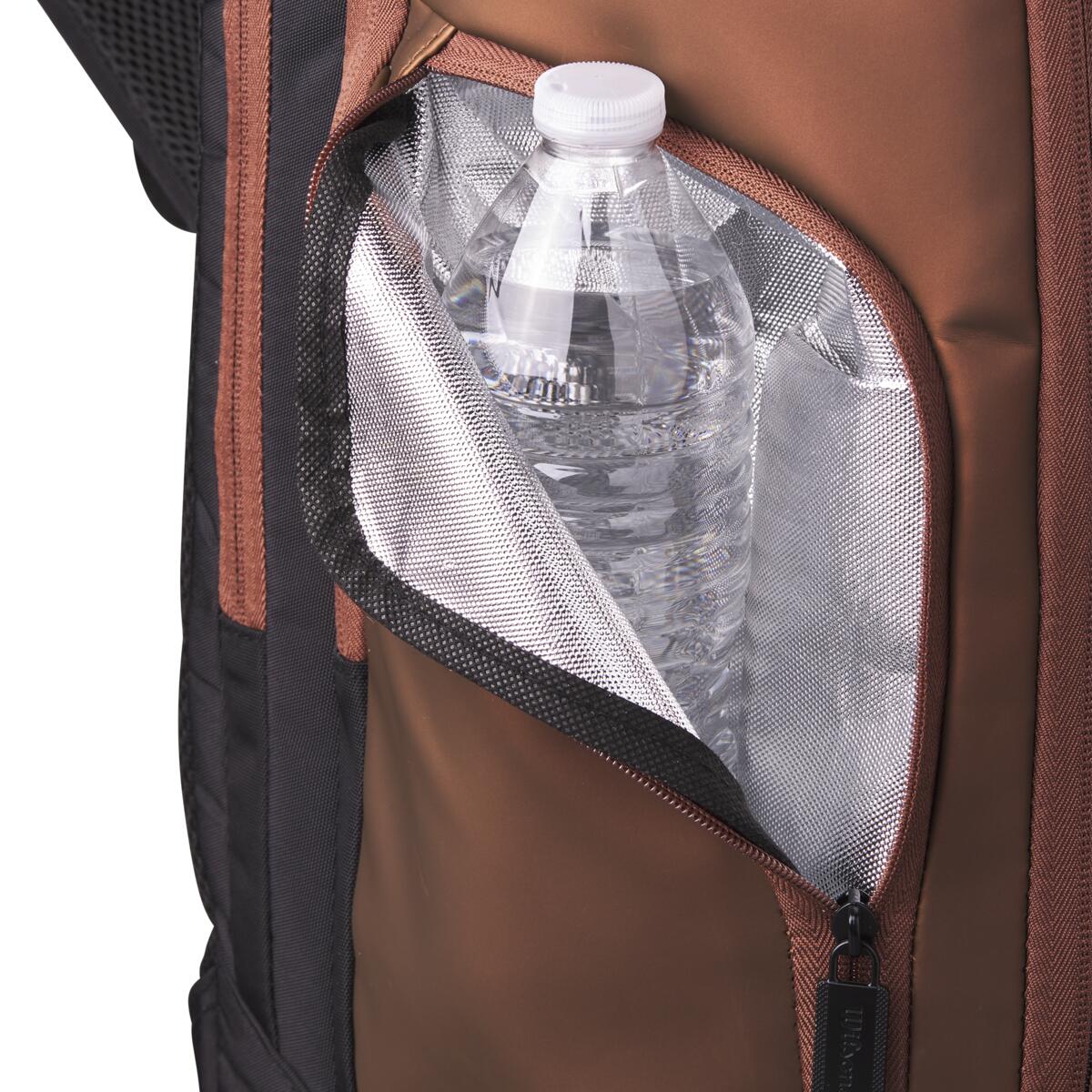 Wilson Pro Staff v14 Super Tour Backpack Racquet Bag (Bronze)、mySite、neckold