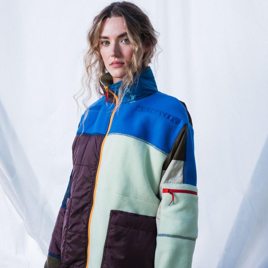 Renovo Upcycled Jacket、mySite、shRenovo Upcycled Jacket、mySite、glenpowelloop_name