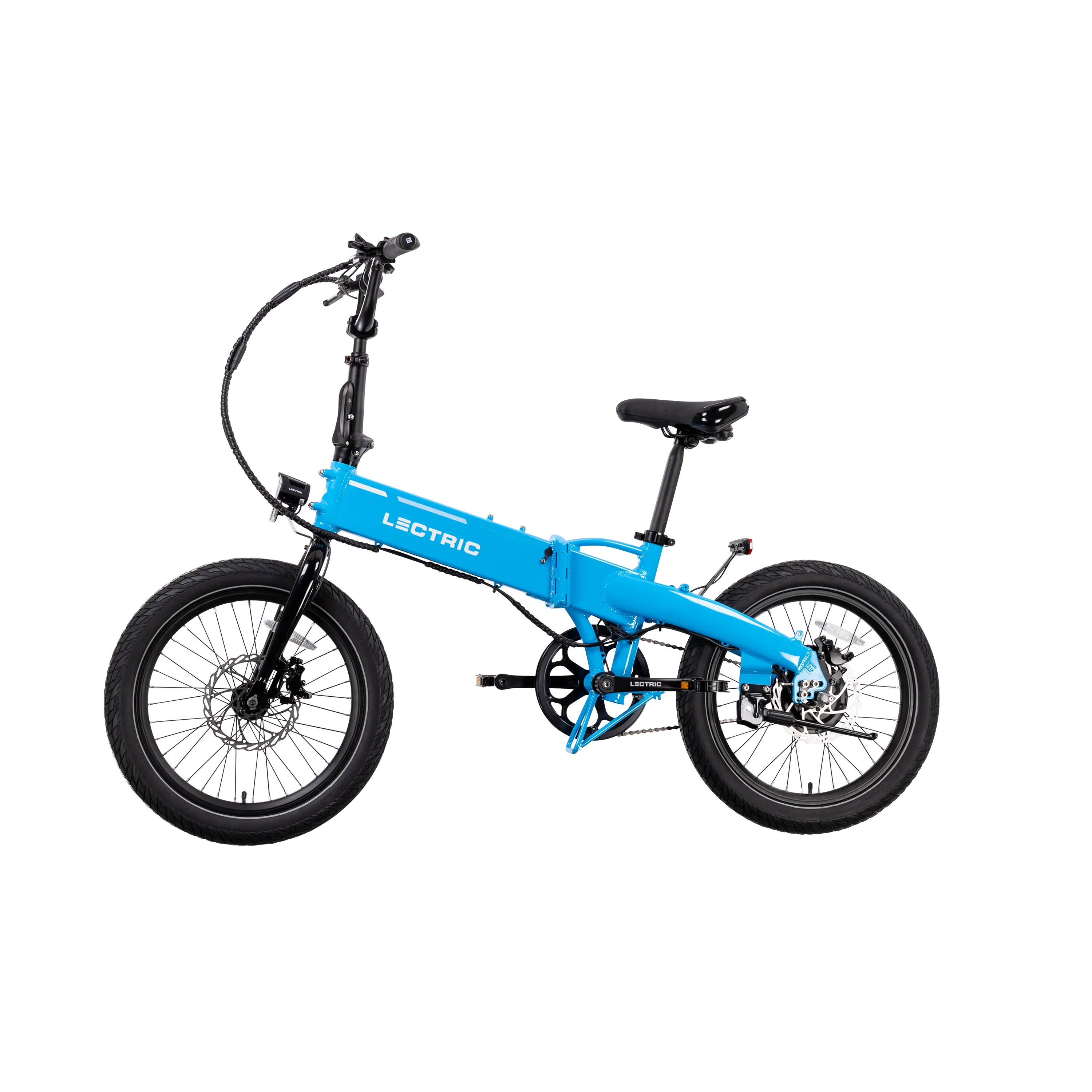 XP Lite 2.0 Lectric Blue eBike、mySite、ghnorth