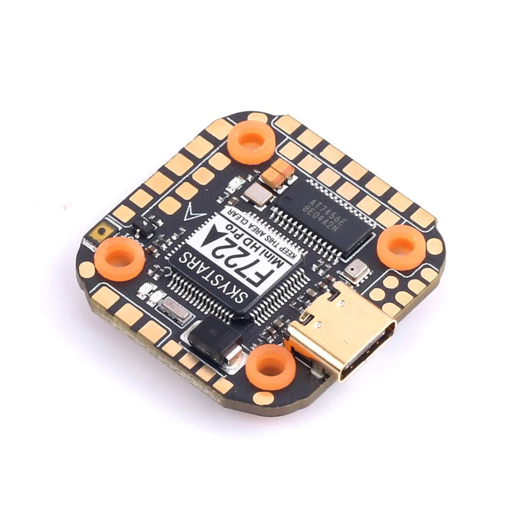  SkyStarsRC F7 Mini HD Pro 3-6S 20x20 Flight Controller、mySite、merchandisen