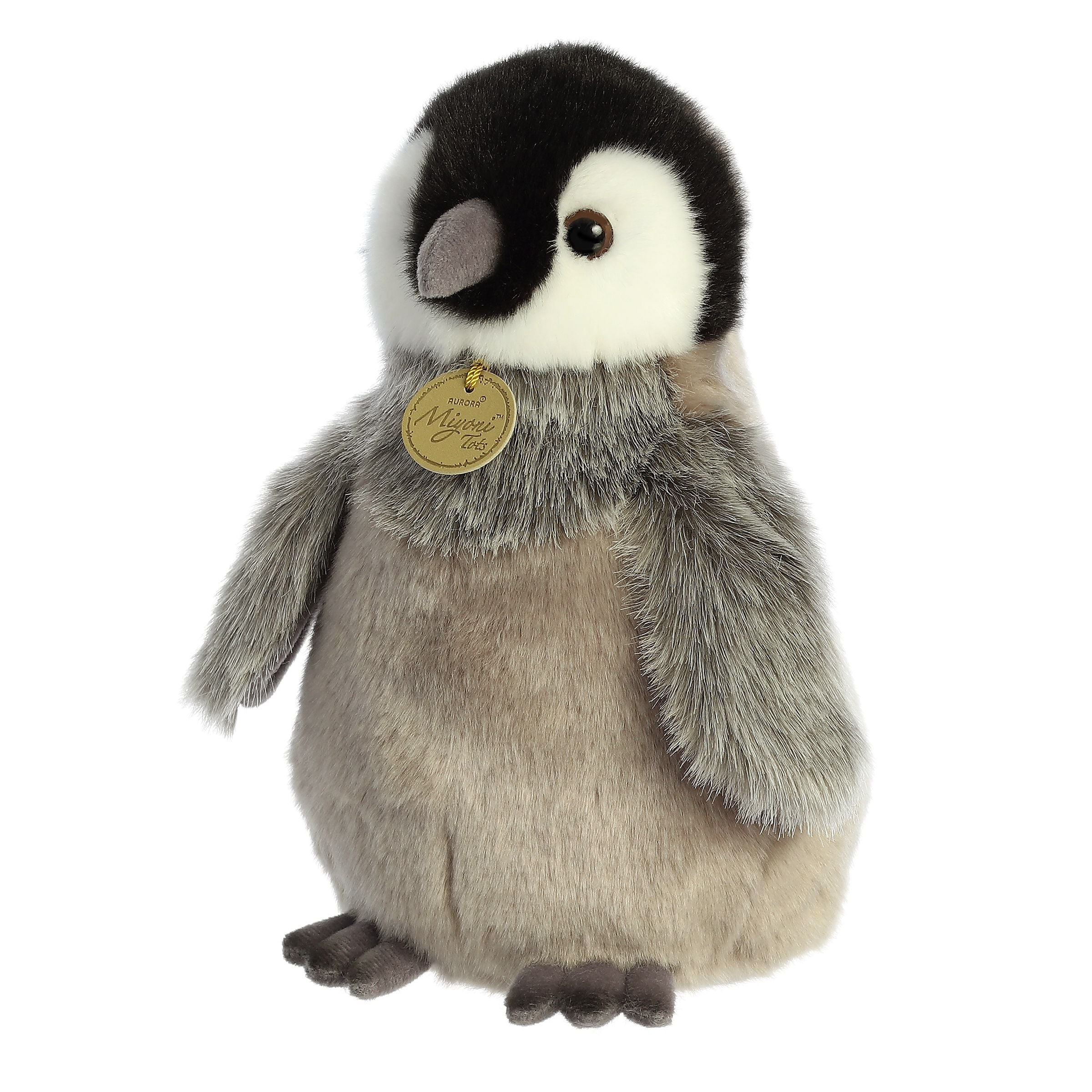 Aurora® - Miyoni® Tots - 9 Emperor Penguin Chick、mySite、g9winljtr