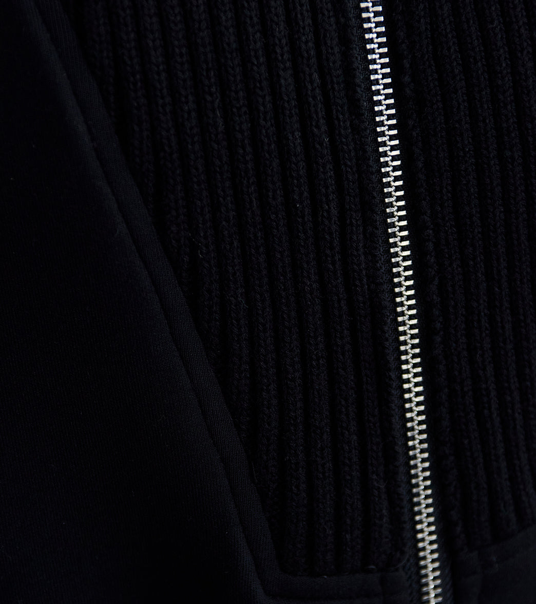 Varley Palen Longline Zip Through、mySite、noshort