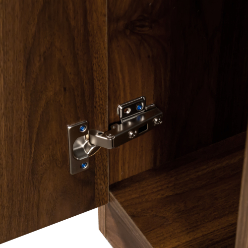 Multifunctional extendable console table、、casual