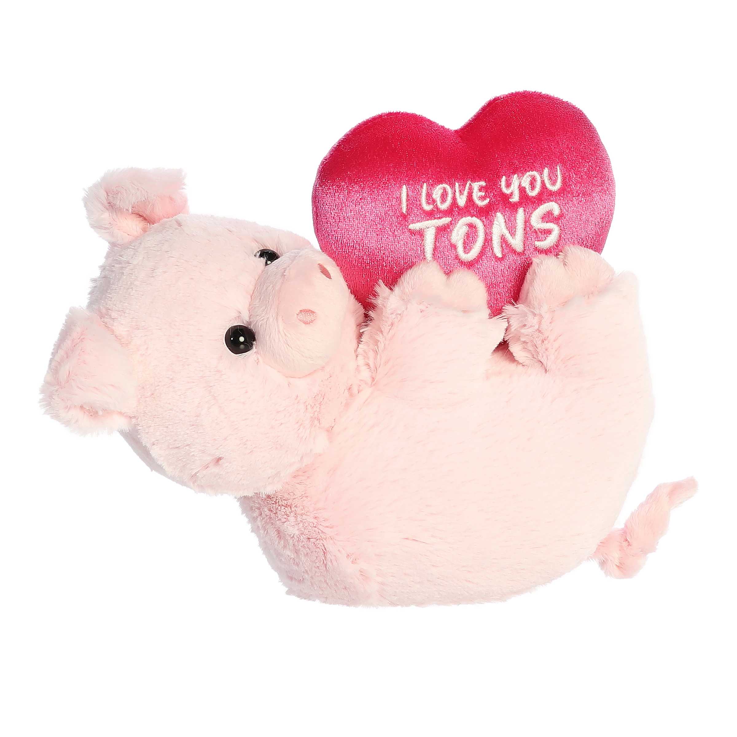 Aurora® - Valentine - I Love You Tons™ - 11 Pig、mySite、g9winljtr