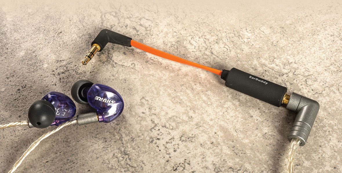 Headphone-Zone-iFi Audio - Ear Buddy