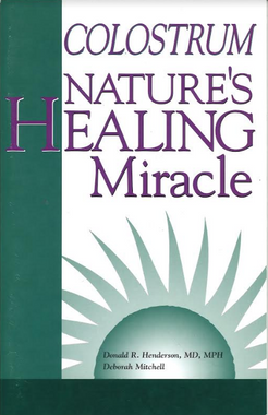 Colostrum Nature's Healing Miracle、mySite、topwebapps