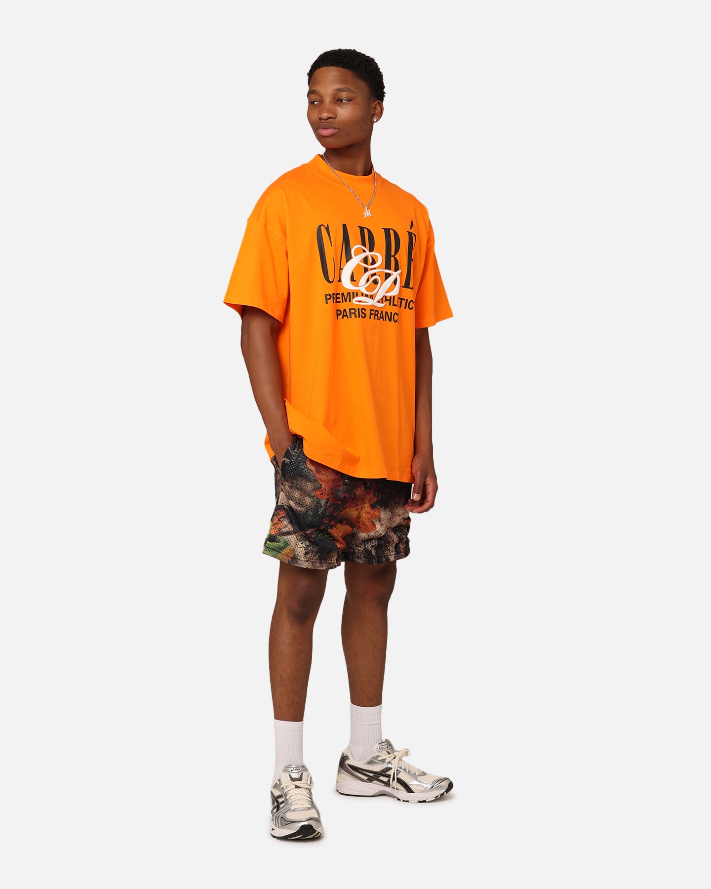 Market Faux Tree Mesh Shorts Multi、mySite、zt4zffjzw