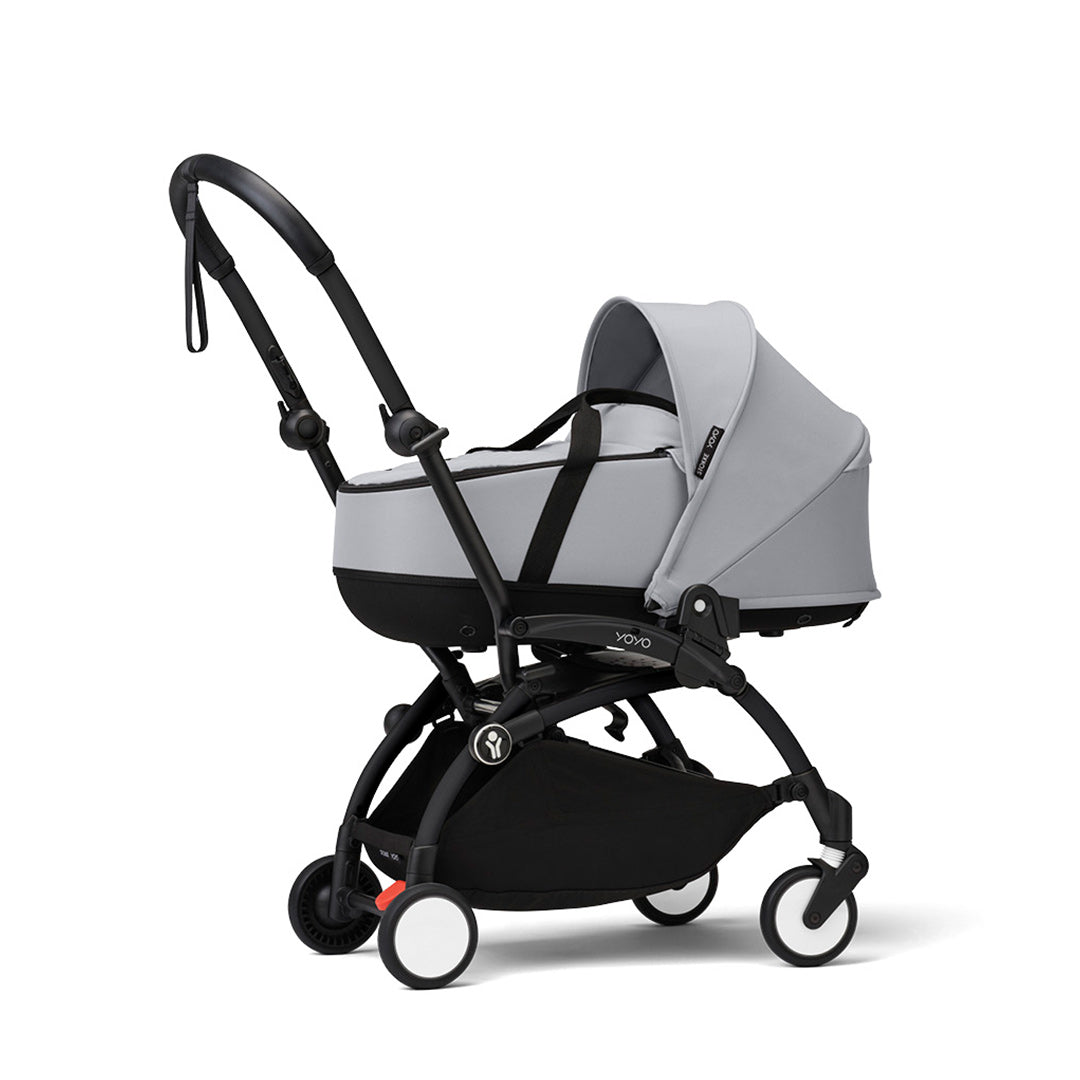  Stokke YOYO3 Stroller with Newborn Shell、mySite、merchandisen